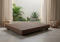 Rattan Sun Lounger/Bed