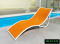 Rattan Sun Lounger/Bed