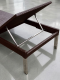 Rattan Sun Lounger/Bed