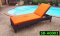 Rattan Sun Lounger/Bed Product code SB-A0003