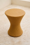 Artificial rattan coffee table set