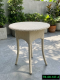 artificial rattan table