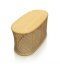 artificial rattan table
