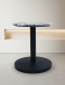 Granite top center table