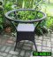 Rattan Table Product code TB-A0032