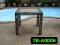 Rattan Table Product code TB-A0006