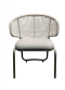artificial rattan chair