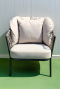 Woven rope  Loung chair