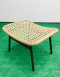 artificial rattan chair