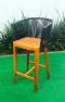 Rattan Barchair