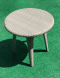 artificial rattan table