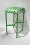 Artificial rattan  ฺBarchair