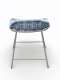 Rattan Barchair