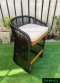 synthetic rattan  Chair set Product code CH-66-023