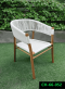 Rattan Chair set Product code CH-66-110