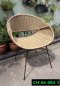 Rattan Chair set Product code CH-66-094-1