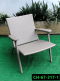 artificial rattan chair