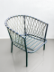 Woven rope  Loung chair