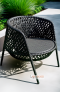 artificial rattan table