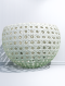 Artificial rattan dinner set