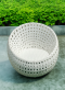 artificial rattan chair