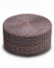 artificial rattan stool chair