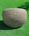 artificial rattan chair