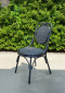 artificial rattan chair