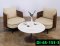 Dining set/coffee set, artificial rattan, product code DI-65-153-3
