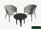 Dining 2 seat