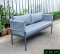 Rattan Sofa set Product code LV-66-125
