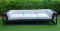 Artificial rattan sofa set