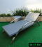 Rattan Sun Lounger/Bed