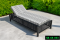 Rop outdoor Sun Lounger/Bed