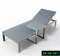 Rattan Sun Lounger/Bed