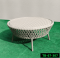 artificial rattan table