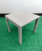 artificial rattan table