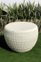 Rattan Sun Lounger/Bed