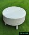 artificial rattan table