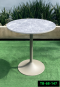 marble top table