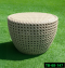 artificial rattan table
