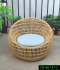 Rattan Chair set Product code CH-66-137-2