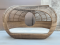 Artificial rattan living set