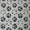 Rattan flower pattern sheet