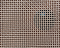 Artificial rattan sheet, mesh pattern, 7 mm.