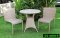 Rattan Dining and coffee set Product code DI-A0019