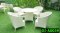 Rattan Dining and coffee set Product code DI-A0039