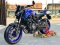 YAMAHA MT07 ABS จดปี 2022