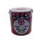 SEFCO สีเคลือบเงาเซฟโก้ สำหรับช้ภายนอกและภายใน S 588 SPRING GREEN ขนาด 3.4 ลิตร