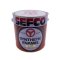 SEFCO สีเคลือบเงาเซฟโก้ สำหรับช้ภายนอกและภายใน S 117 WARM WHITE ขนาด 3.4 ลิตร